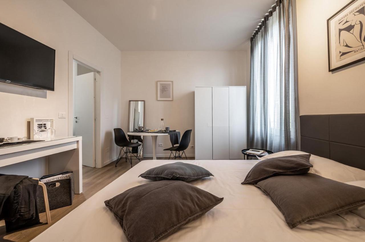 Emilia Suite Essence Modena Dış mekan fotoğraf