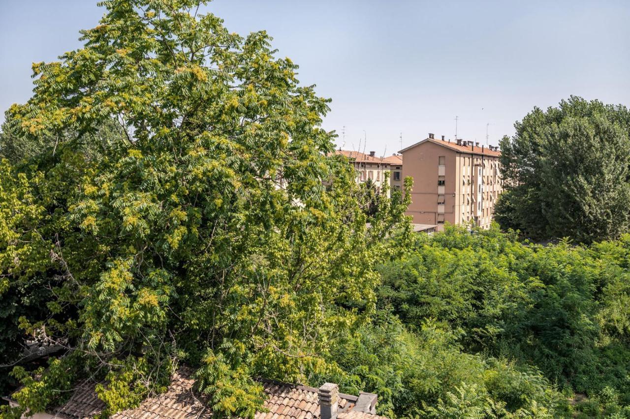 Emilia Suite Essence Modena Dış mekan fotoğraf