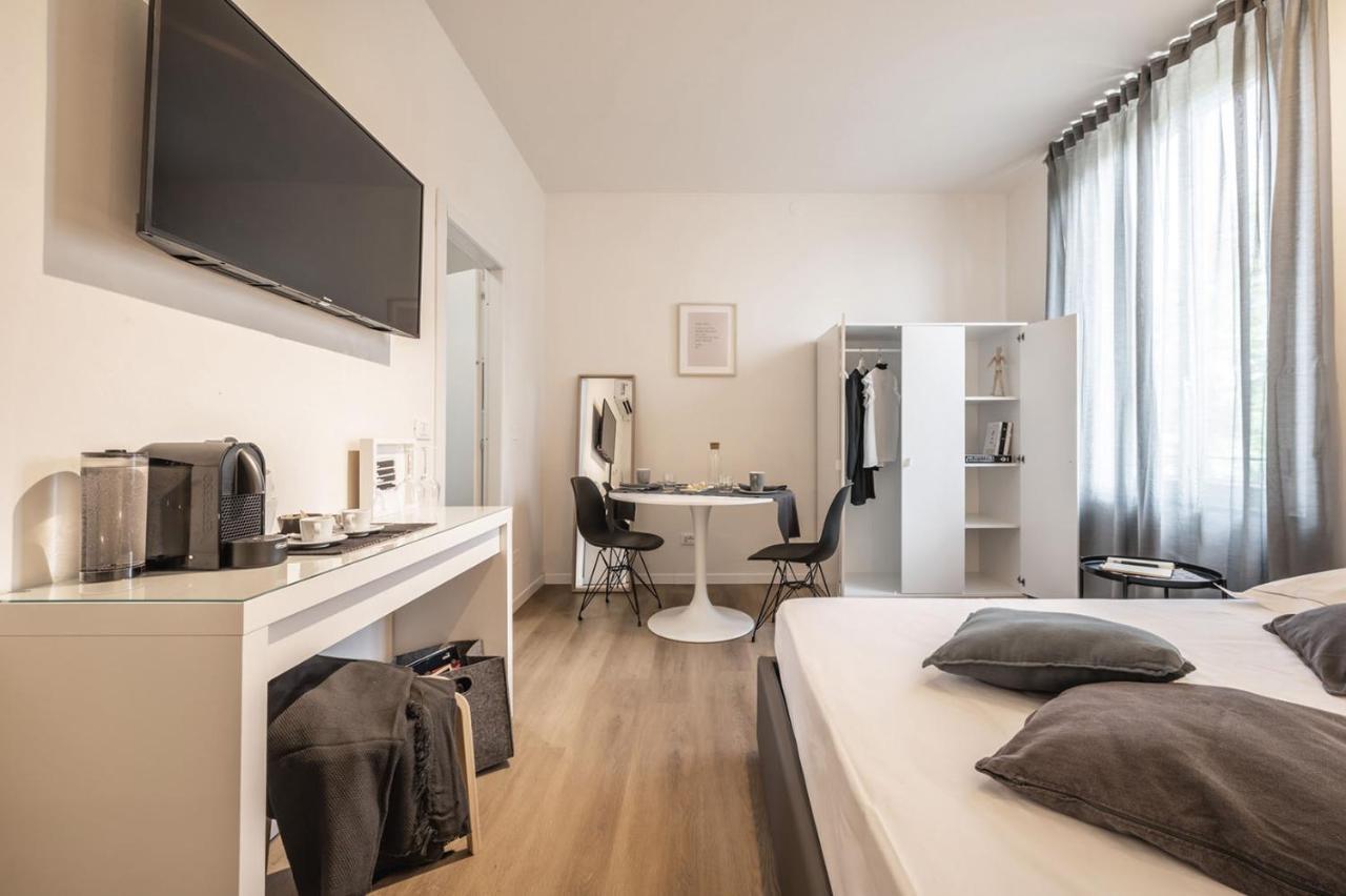 Emilia Suite Essence Modena Dış mekan fotoğraf