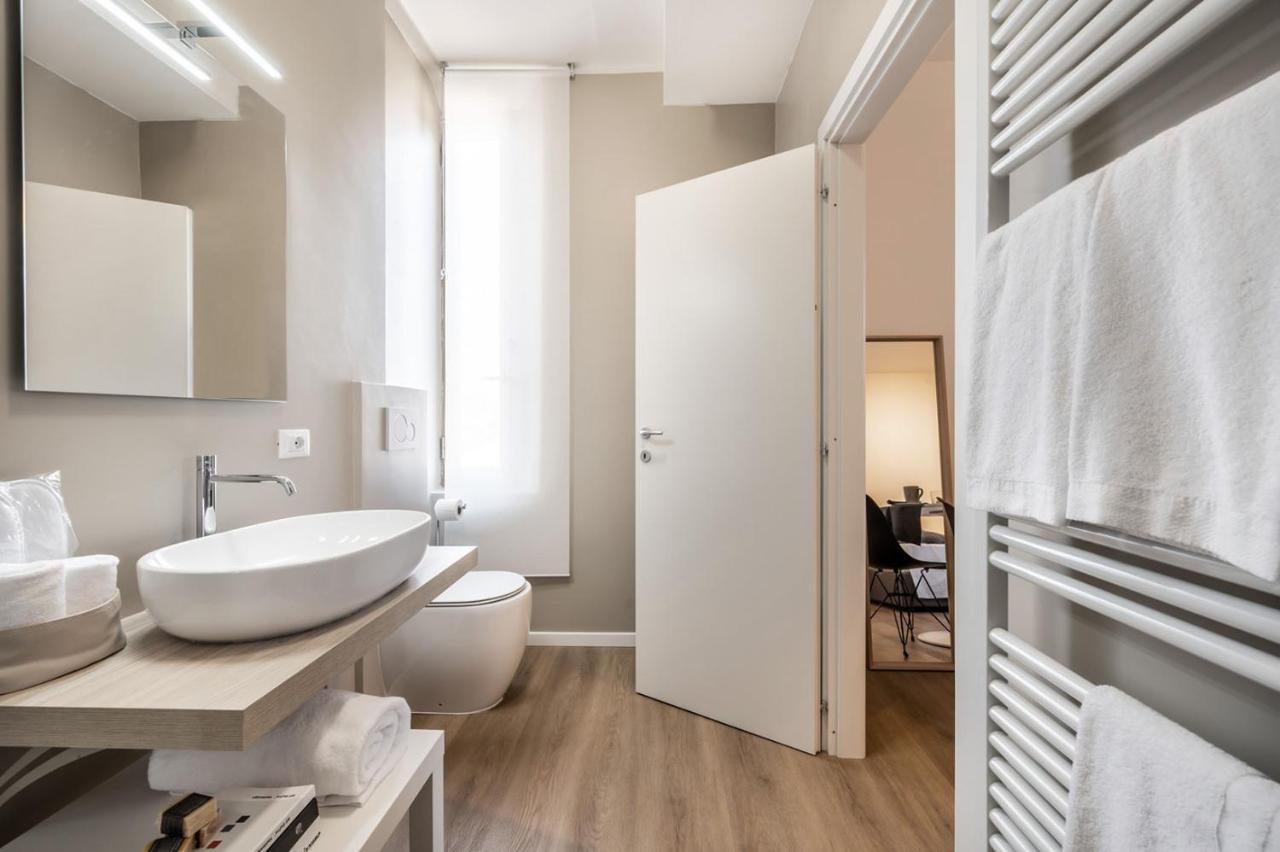 Emilia Suite Essence Modena Dış mekan fotoğraf