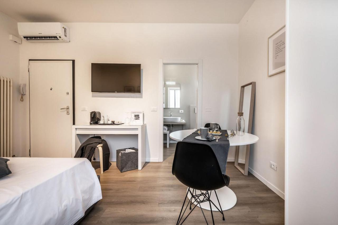 Emilia Suite Essence Modena Dış mekan fotoğraf