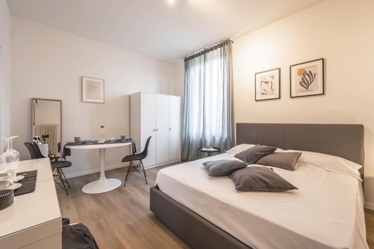 Emilia Suite Essence Modena Dış mekan fotoğraf