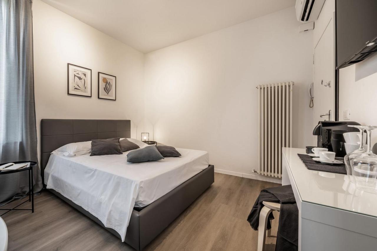 Emilia Suite Essence Modena Dış mekan fotoğraf