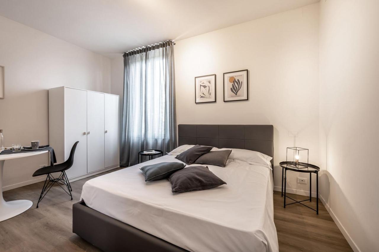 Emilia Suite Essence Modena Dış mekan fotoğraf